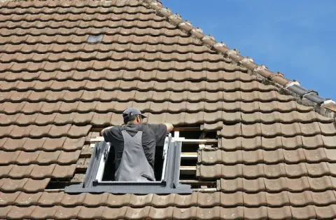 Pose de velux - Ramillies